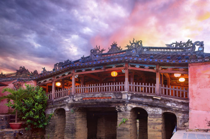 The Hoi An Japanese Bridge